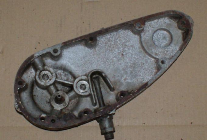 BSA Deckel gebraucht