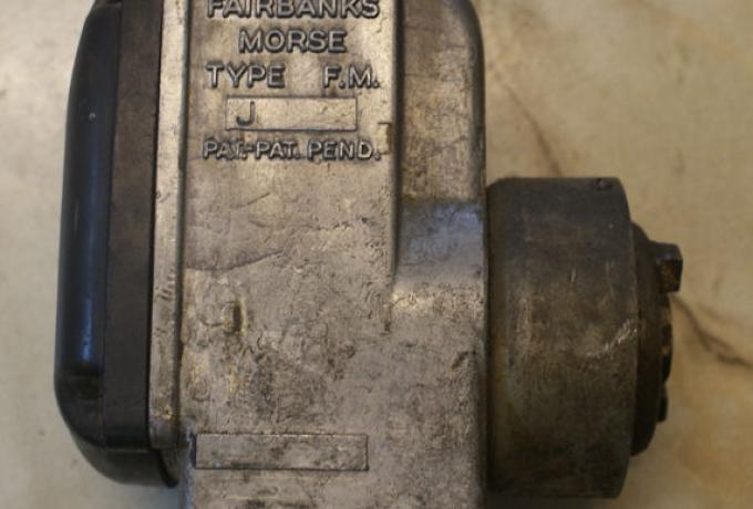 Fairbanks Morse Zündmagnet Type F.M.  J gebraucht