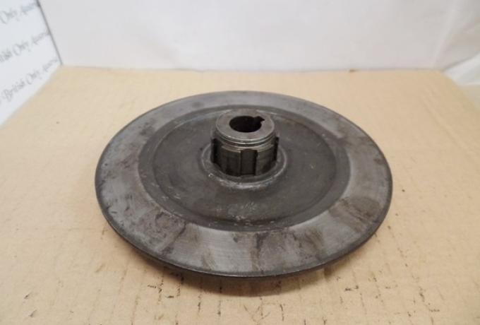 Kupplungsdruckplatte gebraucht