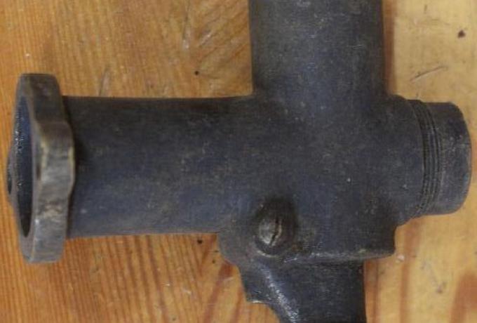 Vergaserkörper gebraucht