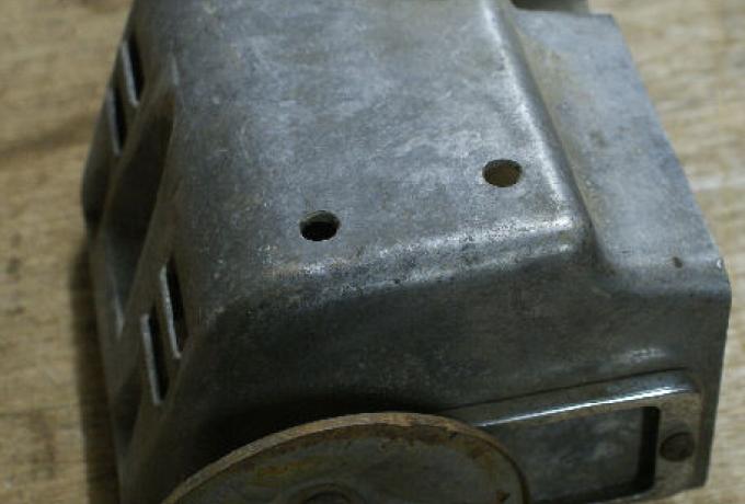 BSA Coil Carrier used