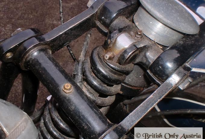 Douglas 6S/ 600cc 1933