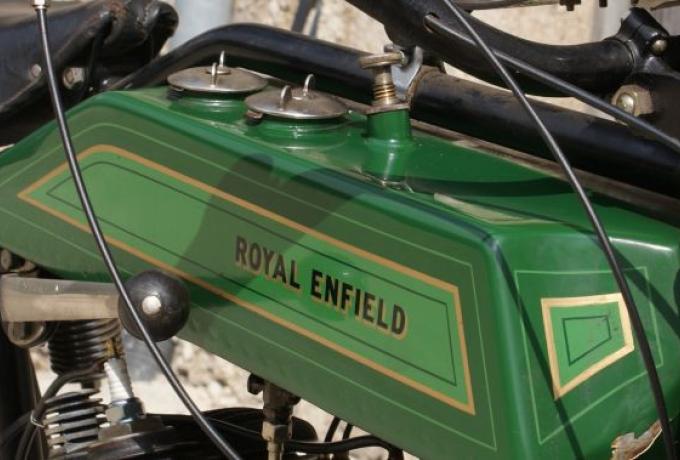 Royal Enfield V-Twin 1000 cc 1926