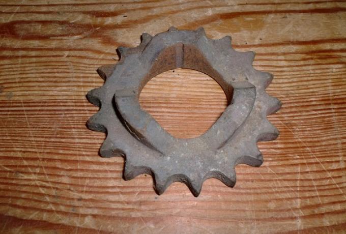 Sprocket 18 T. used
