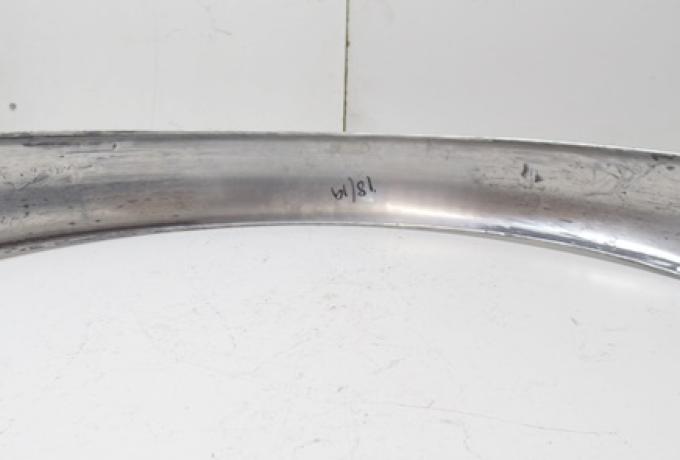 Mudguard Alloy NOS