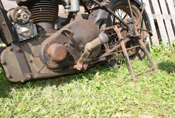 BSA 500cc W34-8 1934