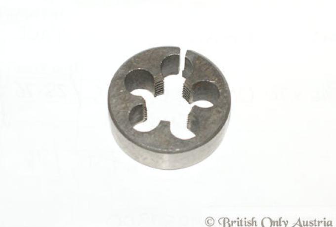 Gewinde Schneideisen 9/16" x 20UNS HSS