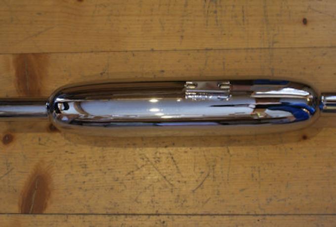 BSA Auspufftopf C25 1 3/8" 1966- nur 1 Stück lagernd!