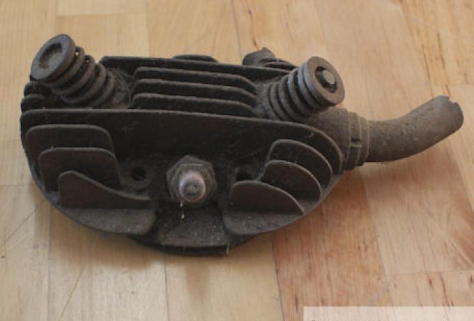 Cylinderhead used