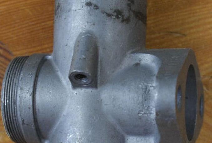 Amal Vergaserkörper 89N/IED gebraucht. Ajs/Matchless 500cc