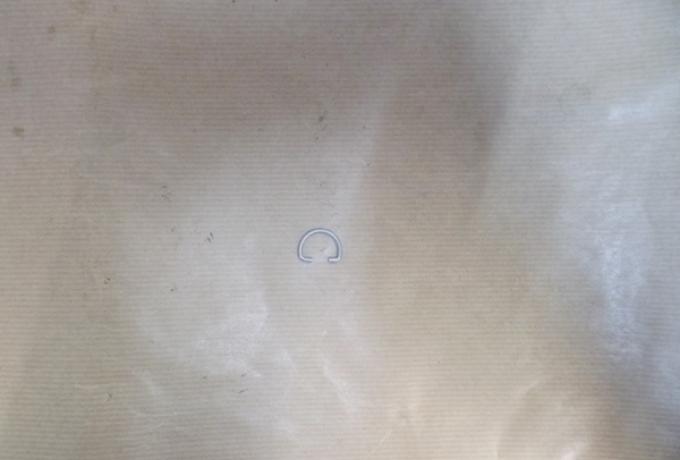 BSA Sicherungsring Für Ölpumpenspindel