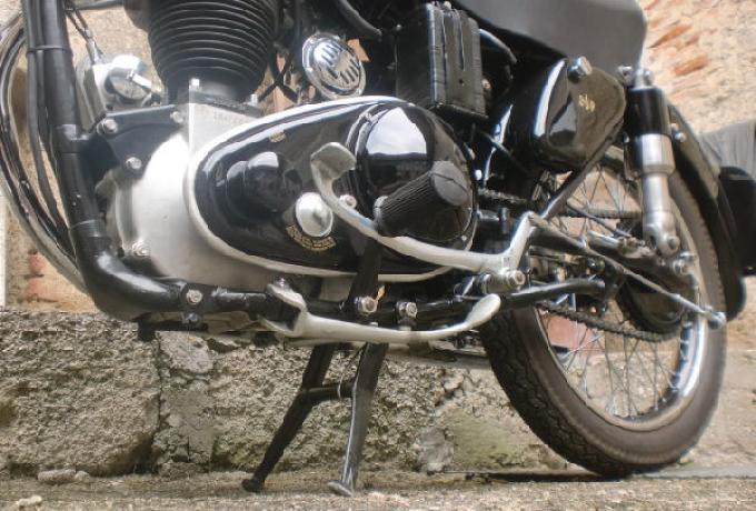 AJS 16MS 1954