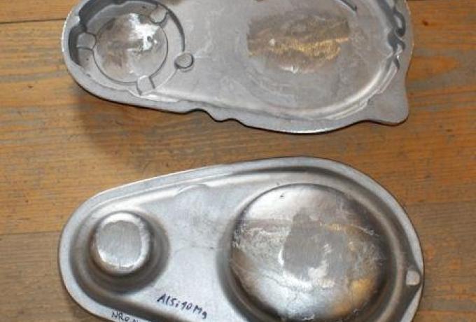 BSA Model Q8 1936 Primary Chaincase /Pair