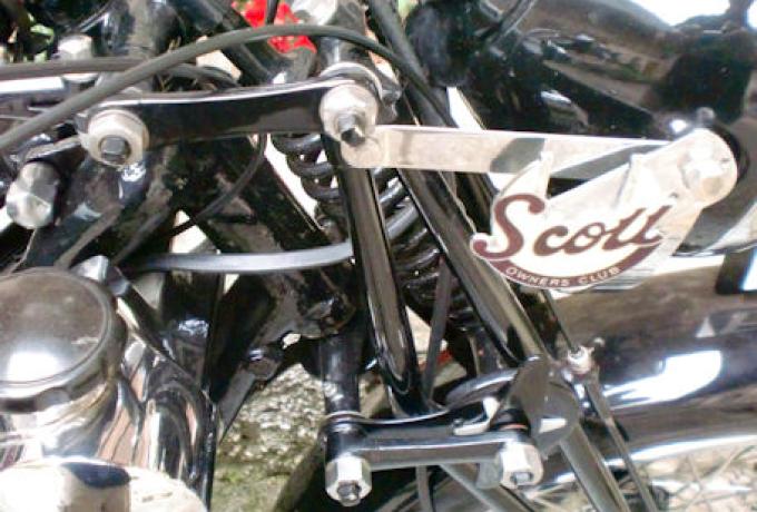 Scott 1938 600cc