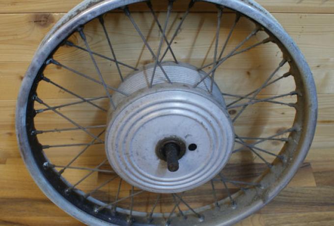 AJS Front Wheel 1954 used