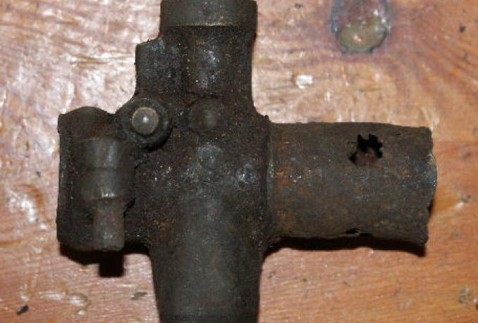 Vergaserkörper gebraucht