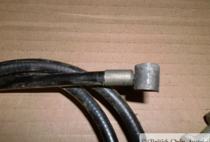 Ariel Model LH Colt Front Brake Cable 1954-55 NOS