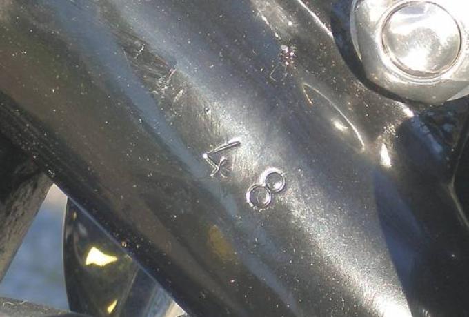 Scott Squirrel 600 cc  1931