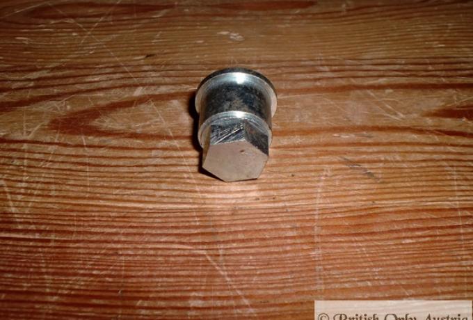 BSA Wheel Fixing Nut A7/A10 1959-65