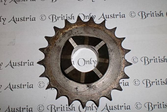 Ritzel 21Z. gebraucht