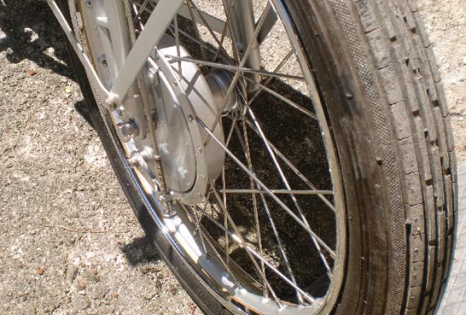 Scott Super Squirrel 500cc 1931