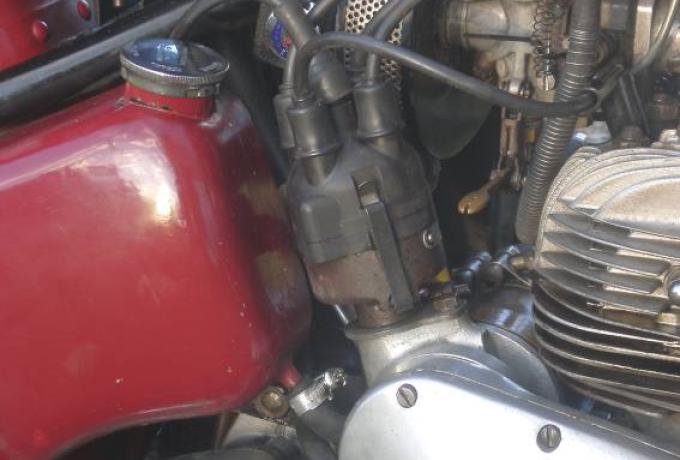 Ariel Square Four MKII.1958. 1000cc