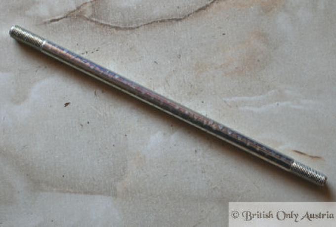 Triumph T150 Bottom Engine Stud from 1968 on 10.1/2" x 7/16" 20TPI UNF