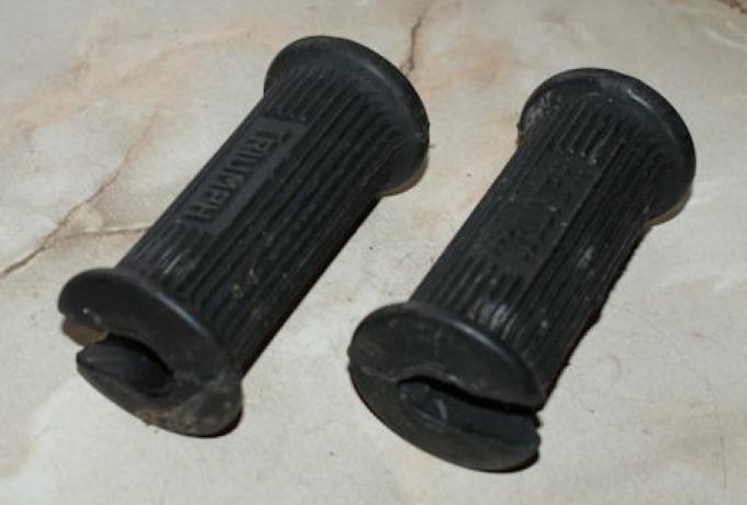 Triumph Footrest Rubber /Pair T150