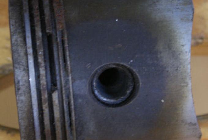 Kolben gebraucht 63.15mm