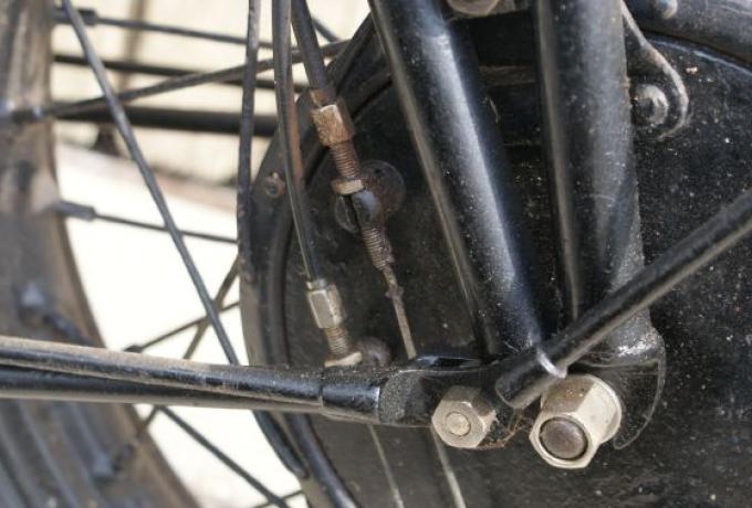 Royal Enfield V-Twin 1000 cc 1926