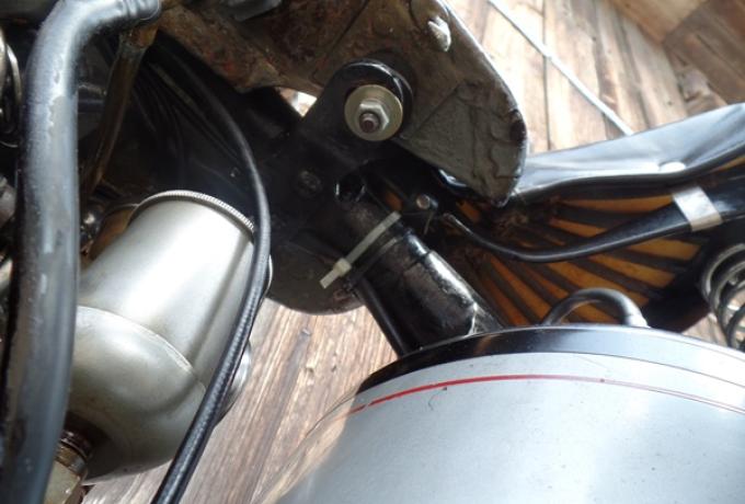 Norton International 350cc ca. 1934