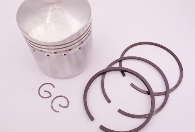 Vellocette MAC Piston 350cc JP. +060