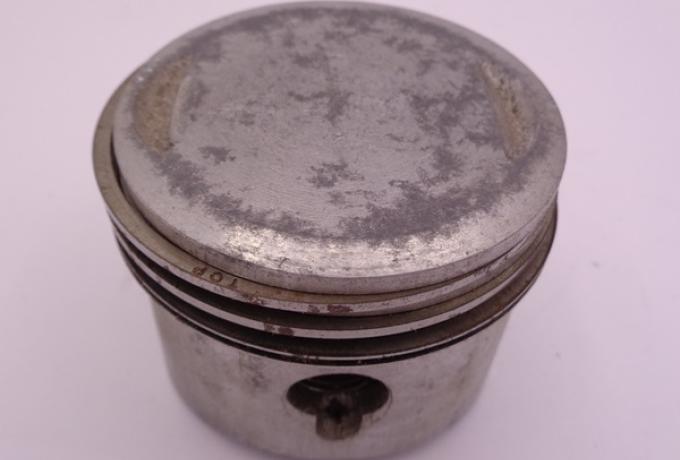 Triumph T20 Piston +020, NOS