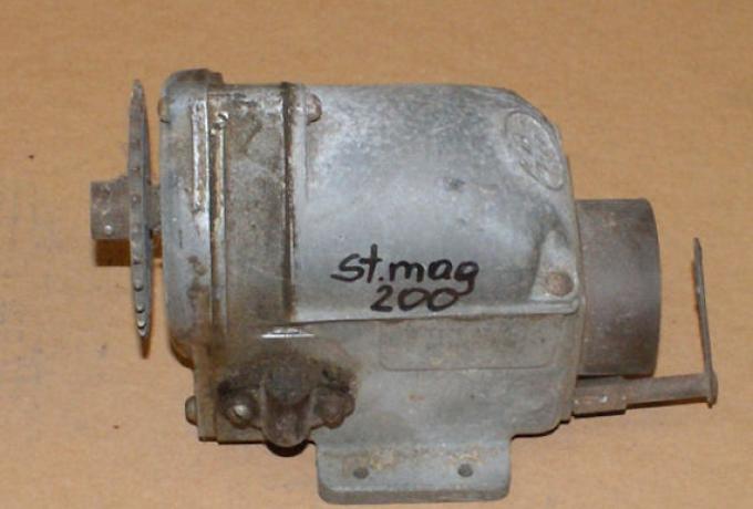 BTH Magneto Twin used