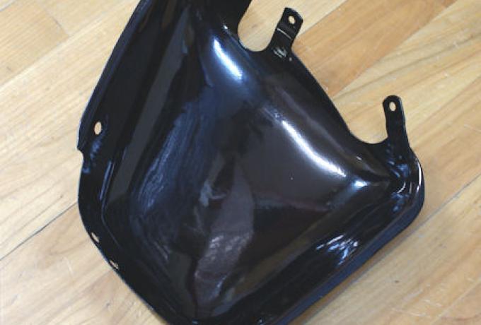 Triumph T120  TT Side Panel