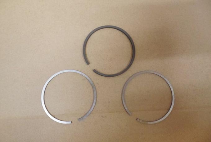 Ajs/Matchless Piston Ring Set +020 AMC 350 1948-65