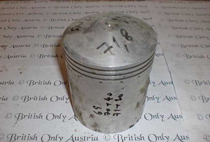 AJS/Matchless Piston +080