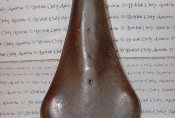 Ideale Sitz/Sattel gebraucht. Fahrrad