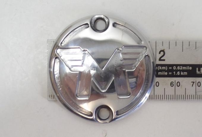 Matchless Amc cover. Engraved