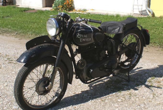 Royal Enfield 350cc Mod. G2 1948