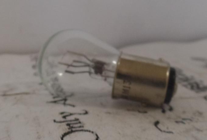 Rear Light/Brake Light Bulb 6V 18/5W