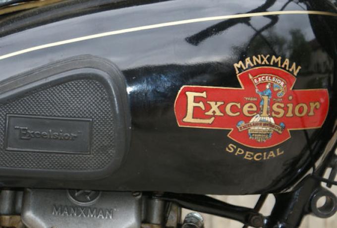 Excelsior Manxman 500cc 