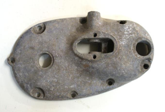 Triumph Getriebedeckel Außen gebraucht