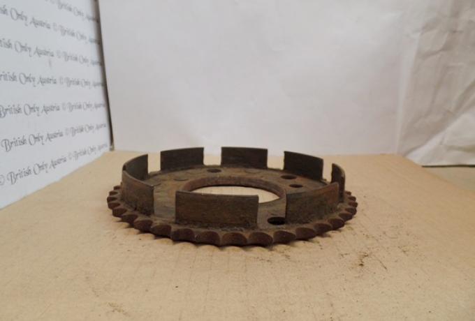 Clutch Basket used 42T