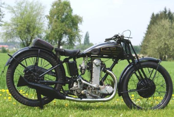 AJS R10 OHC