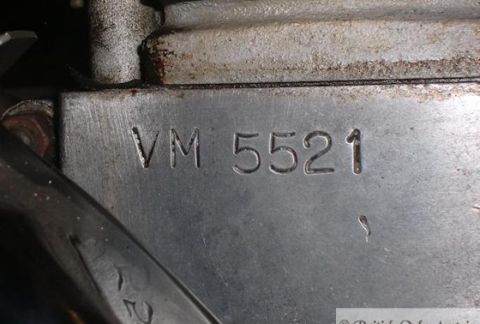 Velocette Venom 500cc 1962