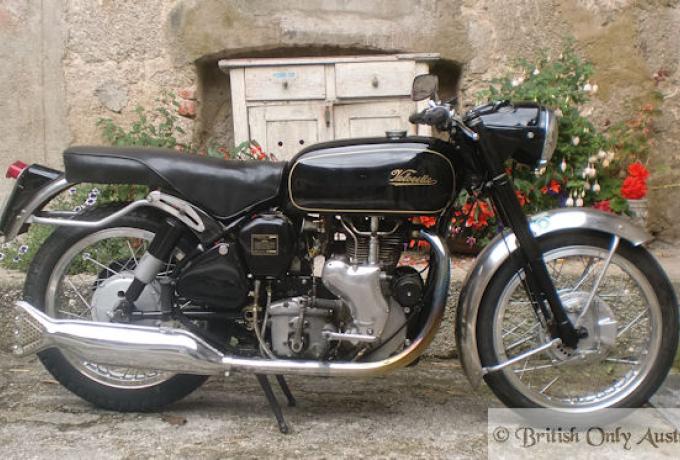 Velocette Venom 500cc 1962