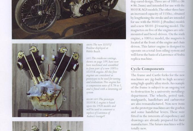 Brough Superior Buch The Complete Story, Peter Miller