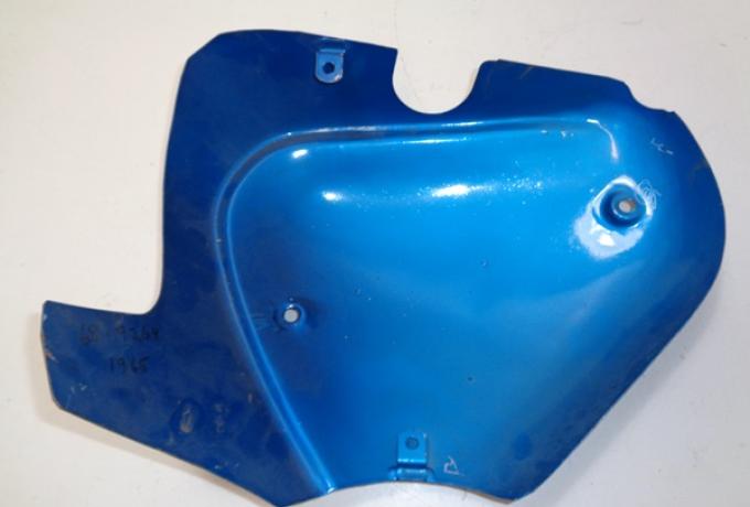 Side Panel Metal, NOS, 1965 1965,A50,A65. Bsa.
