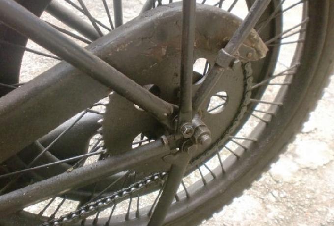 Ariel Lightweight 2 3/4 HP 1923